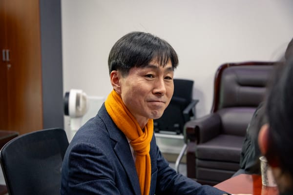 "새로운 정치로 혁신적 복지국가 만들겠다"