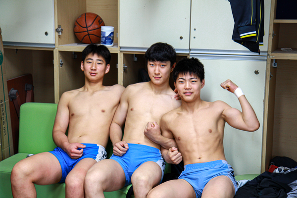 "천하장사를 꿈꾼다"