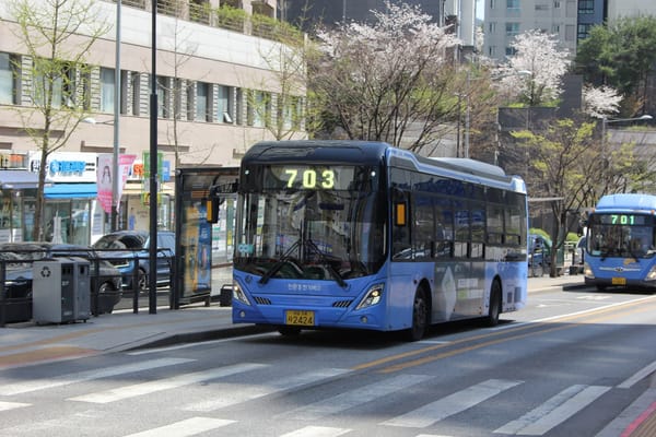 이어지는 서울 시내버스 노사 갈등